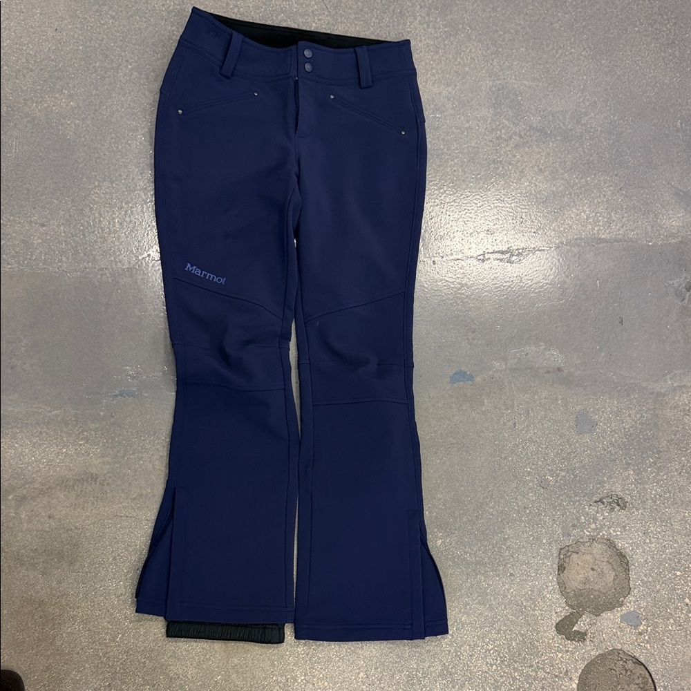 Marmot Navy Snow Pants